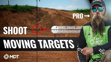 How To Shoot Moving Targets Like A Pro