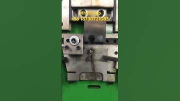 Price of steel wire bending machine, design of steel wire bending machine