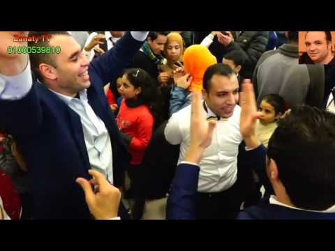 مهرجان الصعايده حماده الليثى ادينى وانا ضيع هيثم فرفشه قناة حماده زناتى 01000539810