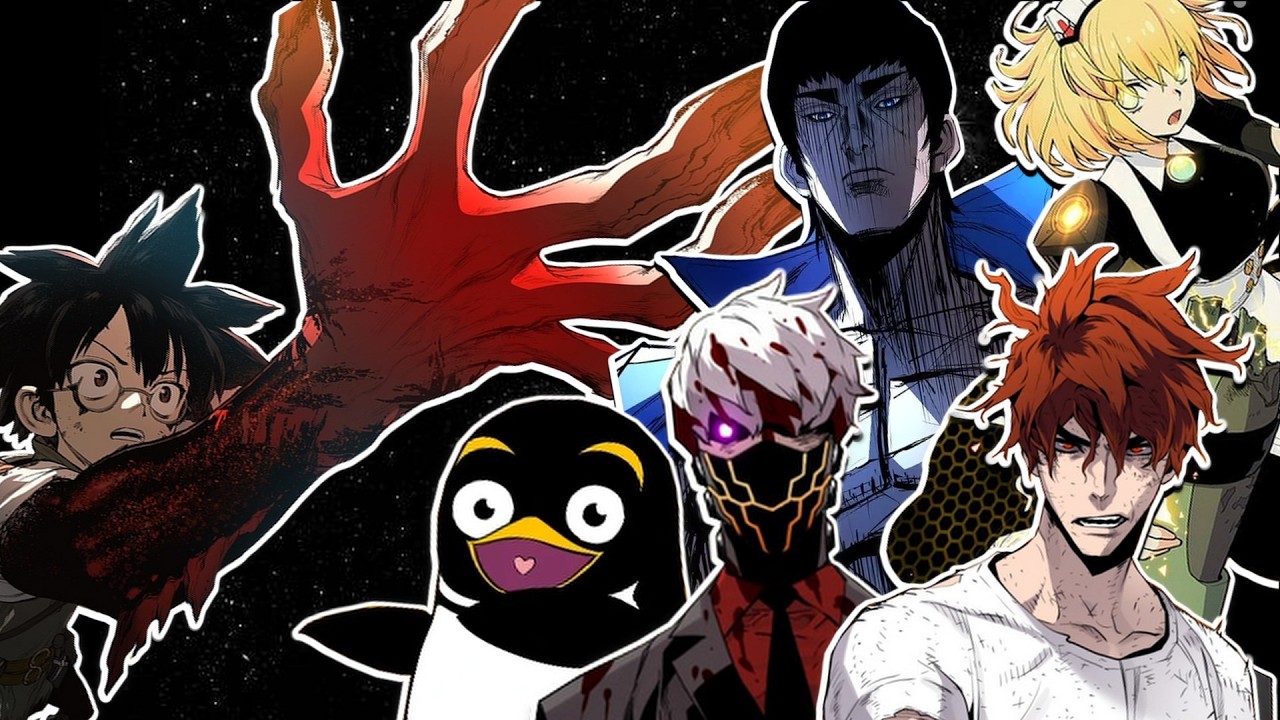 Le GUIDE ultime pour commencer le SUPERSTRING universe (Hanlim Gym, Terror Man, Distant Sky, etc)