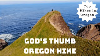 God's Thumb - BEST Hikes in Oregon - Hike Guide