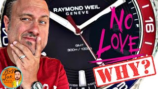 &quot;Unveiling the Mystery: Why Raymond Weil MAY Deserve More Love on YouTube!&quot;