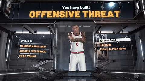 The New Best Offensive Threat Build On NBA 2k20! DEMIGOD Point Guard Build 2k20! 56 Badge Upgrades!