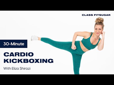 30-Minute Cardio Boxing Workout