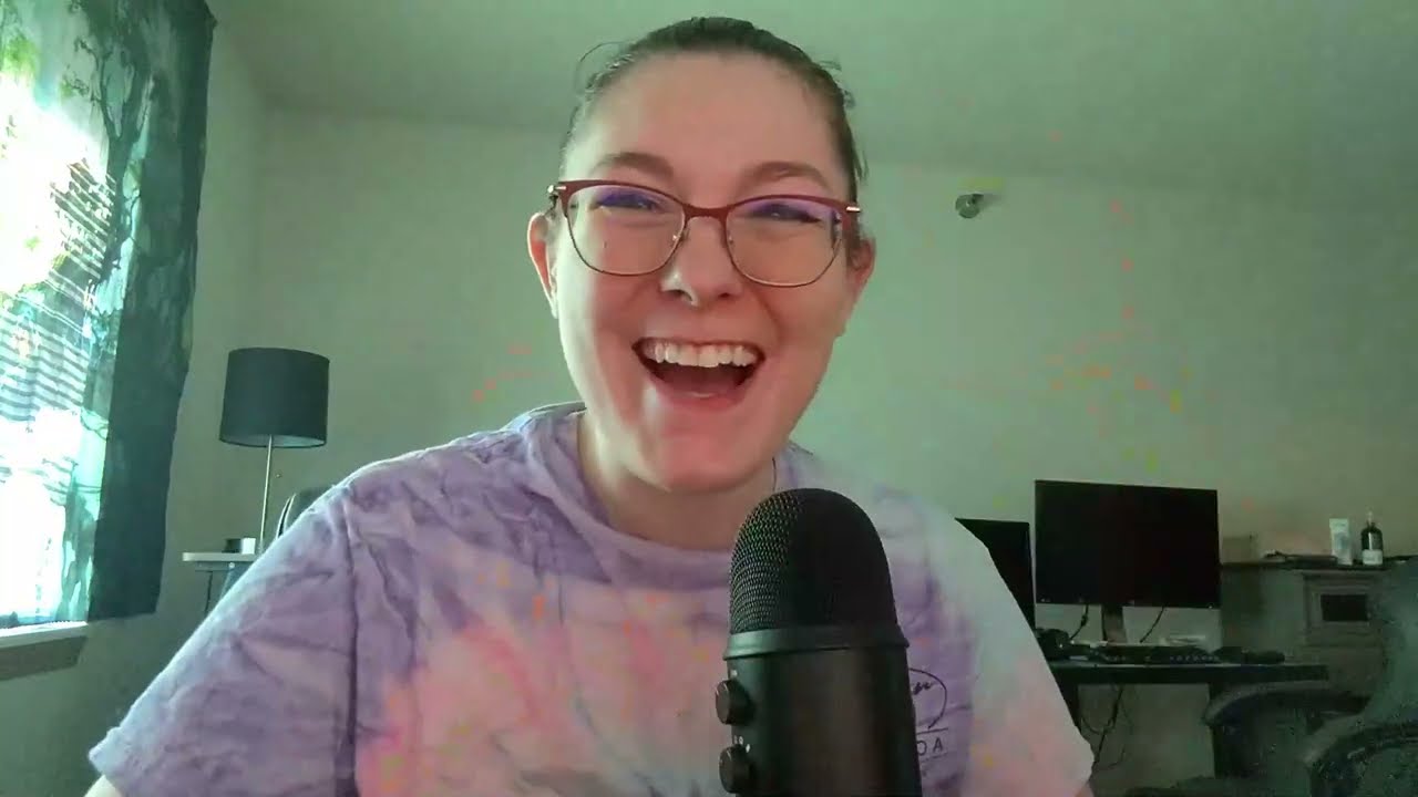 ASMR - Welcome to Purgatory (welcome to Hell part 2) Whispers - Typing - Questions - Clicking