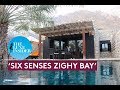 Six Senses Zighy Bay | Pool Villa by The Luxe Insider