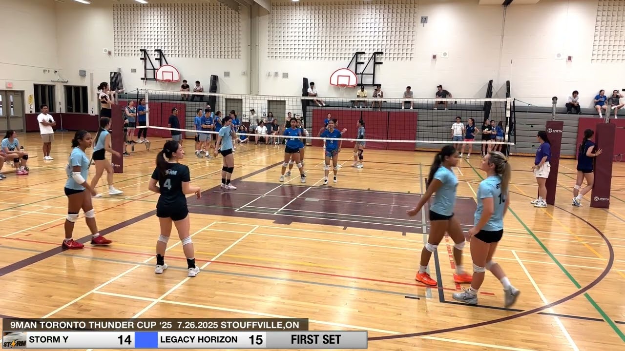 Storm Y vs. Legacy Horizon (Semifinals) July 27, 2025