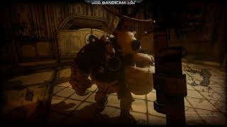 La Muerte De Boris Bendy And The Ink Machine Chapter 4