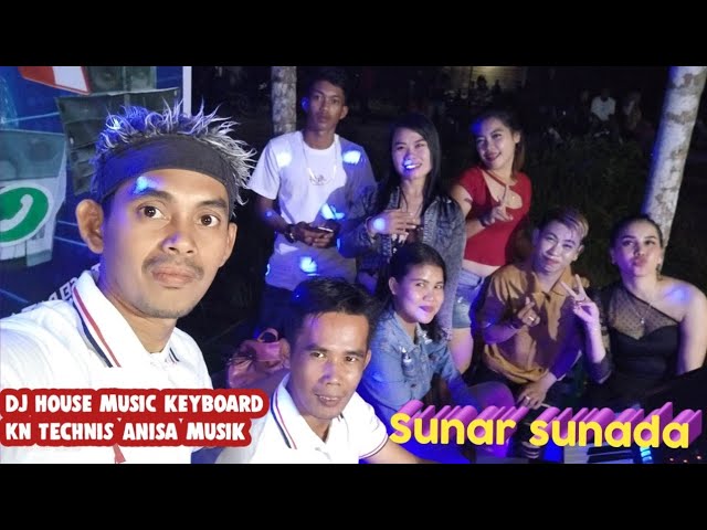 DJ keyboard KN TECHNIS  Anisa musik nonstop 70 menit _ DJ sunar sunada class=