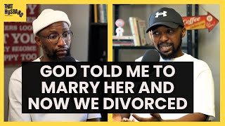 CONVO | 13 Years of marriage, dealing with divorce & moving on  Julz Bakunzi | ThatHusbandPodcast