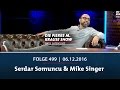 Die Pierre M. Krause Show | Folge 499 | Serdar Somuncu & Mike Singer