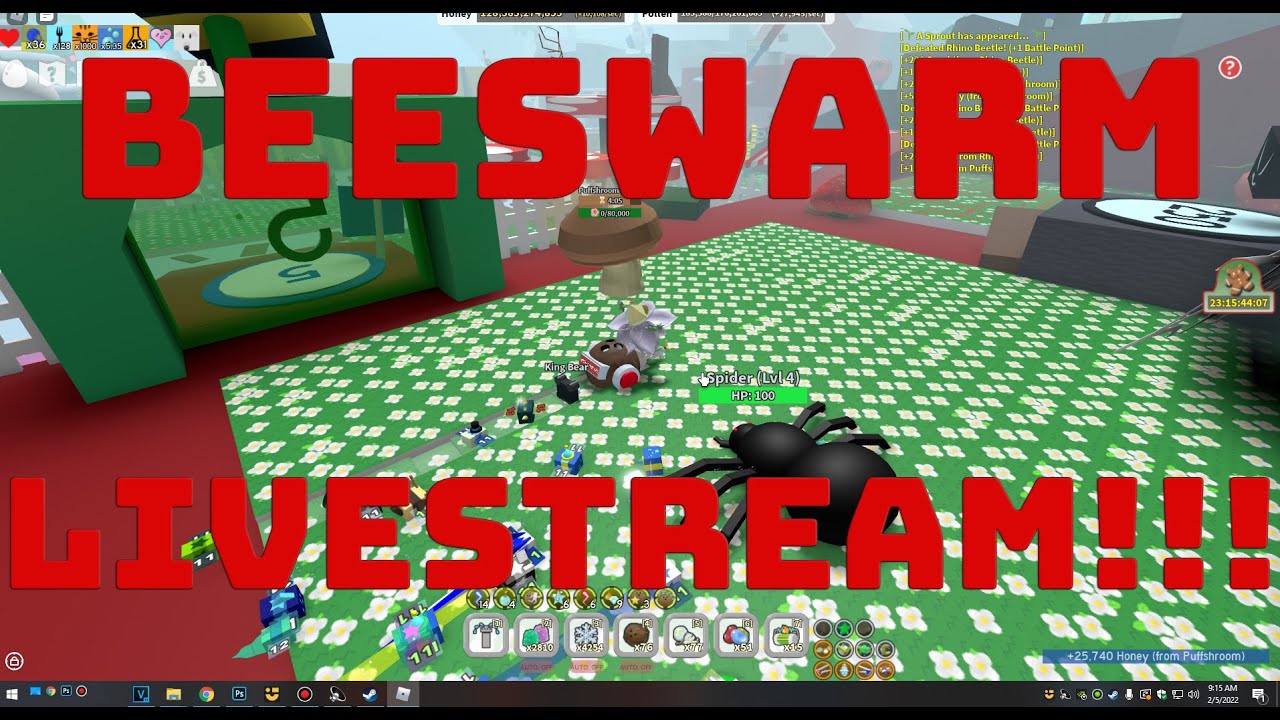 Commando chick bee swarm simulator. Bee Swarm Simulator macros. Нектары Bee Swarm Simulator