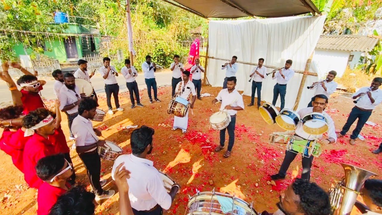 King of Kotha - Kalapakkaara Song | Voice Of Palakkad | Dulquer Salmaan | Abhilash Joshiy @Kulathani