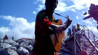 Tobago guitar player amp singer caribbean