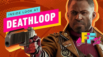 An Inside Look at Bethesda