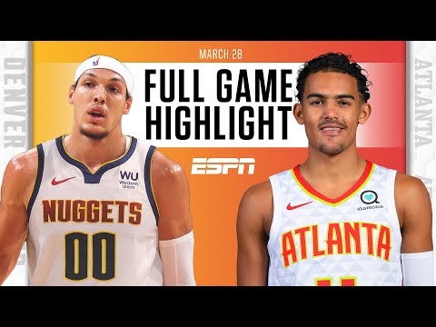 HIGHLIGHTS: Aaron Gordon shines in Denver Nuggets' debut 