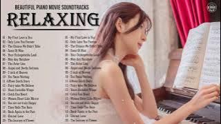 Beautiful chinese pop songs piano relaxing piano music All Time|🎵Piano covers Chinese Songs