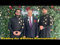 Hazerat ali barat daywalima birmingham england vlog 61usmanalishahofficial6467