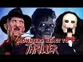 Monsters React To Michael Jackson "Thriller" - SONG RANTS!