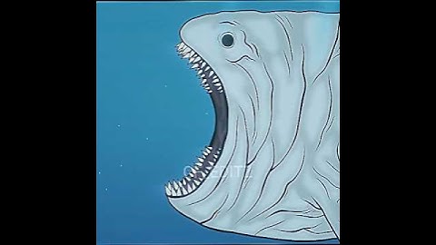 BLOOP VS THE RED BLUSTER || CREDIT ‎⁨@PANDYMONSTERPART 1 #shortsviral #viralvideos #bloop #godzilla