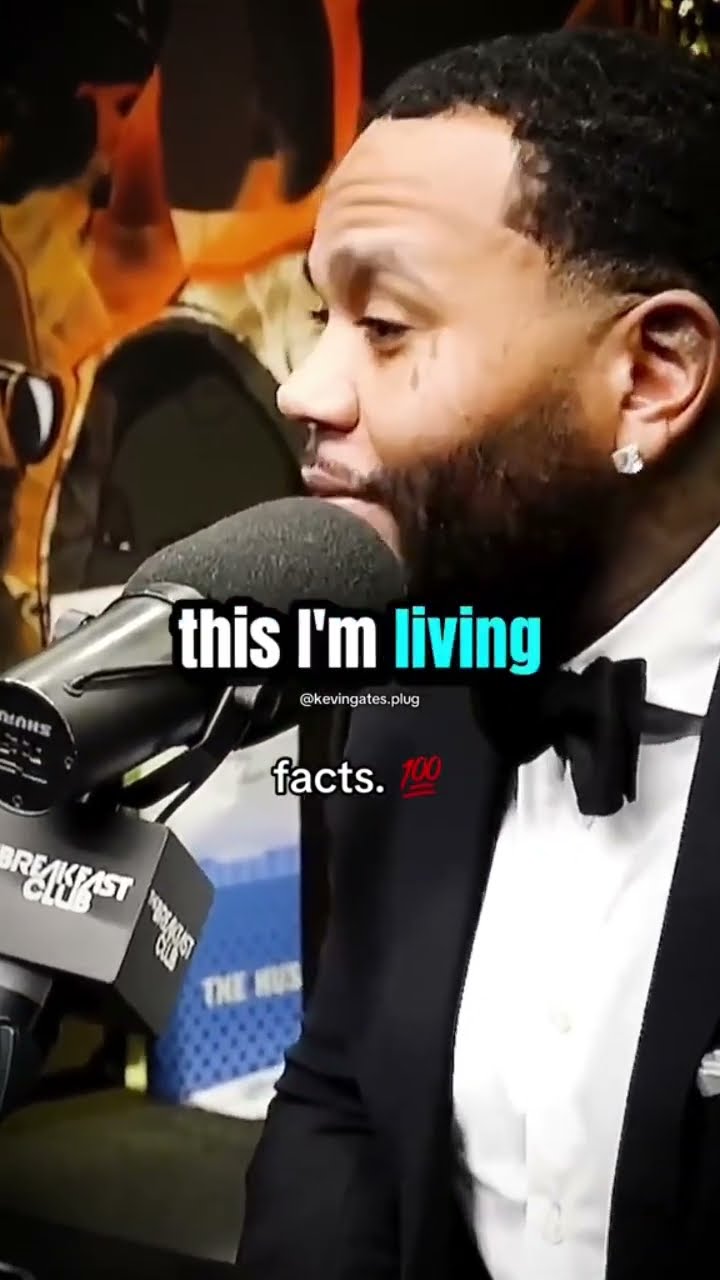 #kevingates #kissthering #viral #rapper