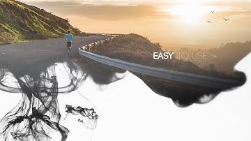 Ink Slideshow 12 Transitions | After Efects Project Files