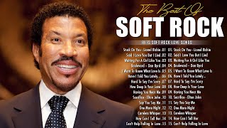 Lionel Richie, Eric Clapton, Elton John, Phil Collins, Rod Stewart - Soft Rock Ballads 70s 80s 90s