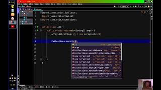 JAVA群加Collections.addAll(,)