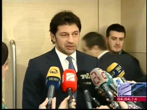 კახი კალაძის განცხადება რუსთაველ მძღოლებზე