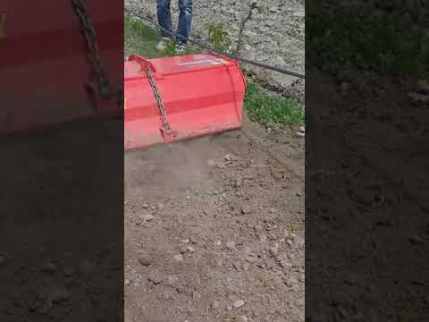 54C TARLA ÇAPALAMA