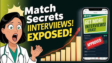 You Submitted Your ERAS Application — Now What? Increasing Your Residency Interview Chances