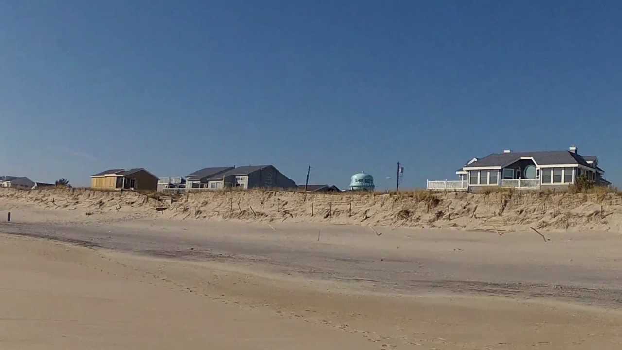 Surf Fishing In Ship Bottom NJ YouTube