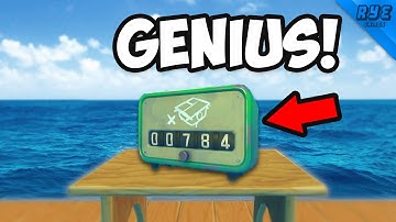 NEW Raft Chapter 3 Feature Shown by Developers!