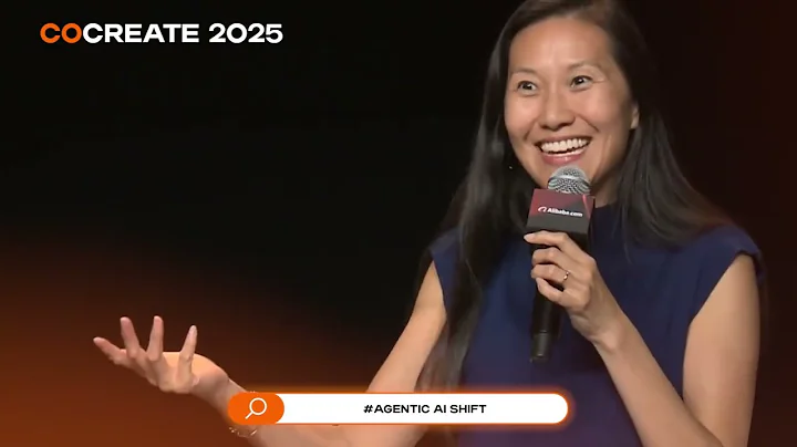 The Agentic AI Shift | How AI Agents Are Redefining Work with Salesforce & Accio | CoCreate 2025