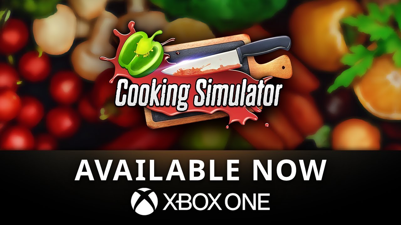 Cooking Simulator - Pizza  Xbox Launch Trailer 