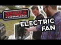 Installing Derale Electric Fans in our 1999 Suburban