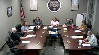 Louisburg USD 416 Board of Education Meeting  April 14, 2026