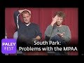 South Park - Matt Stone on Problems with the MPAA