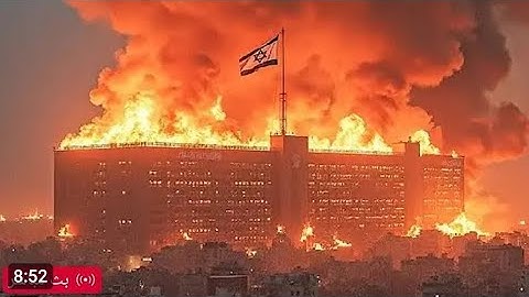 القارئ الجزائري الذى أرعب نتنياهو !! الدعاء الذى هز الكرة الارضيه بأكملها✨️