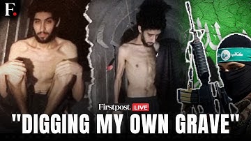 Israel Hamas War LIVE: Hamas Releases Video of Starved Hostage in Distress, Netanyahu Responds