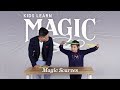 Magic Scarves | Kids Learn Magic | HiHo Kids