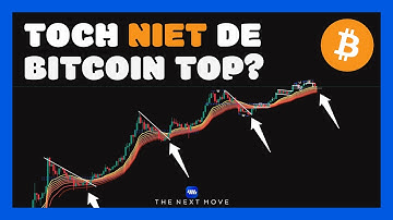 Wat als dit NIET de BITCOIN TOP is en de BULLRUN doorgaat?📈