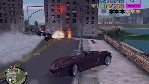 GTA 3 Cleo Fist Stalin