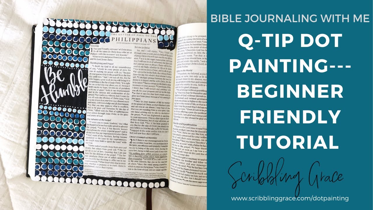 Best Pens For Bible Journaling - Scribbling Grace