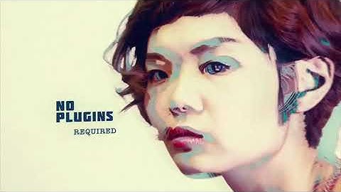 Cinematic Parallax Slideshow | After Effects Template | Openers