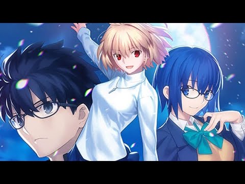 Tsukihime Remake & Blades of The Guardians x Shin Ikkitousen 「AMV」Alive ᴴᴰ  