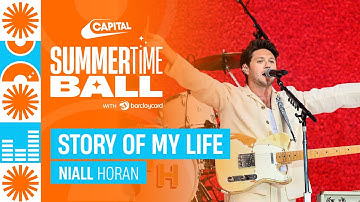 Niall Horan - Story Of My Life (One Direction cover) (Live at Capital