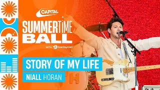 Niall Horan - Story Of My Life (One Direction cover) (Live at Capital's Summertime Ball 2023) screenshot 5