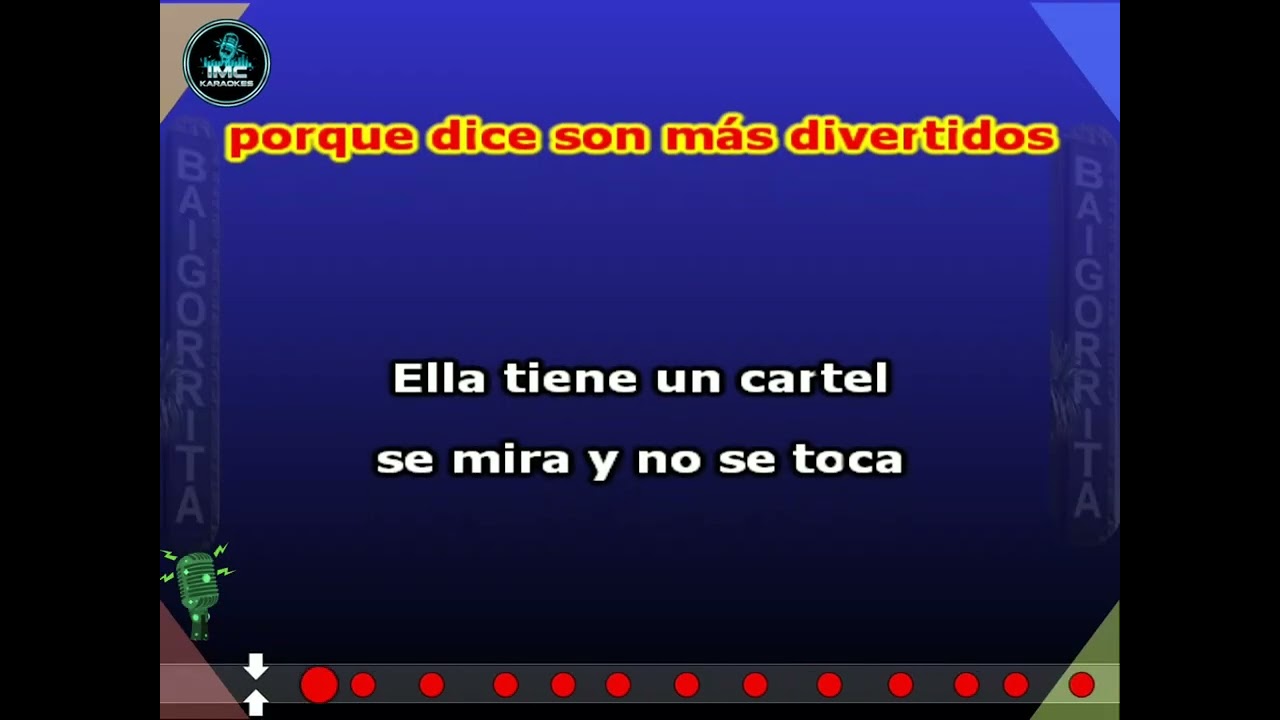 KARAOKE - Heraldo Bosio - Macumba