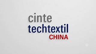 Cinte Techtextil China 2026 Intro